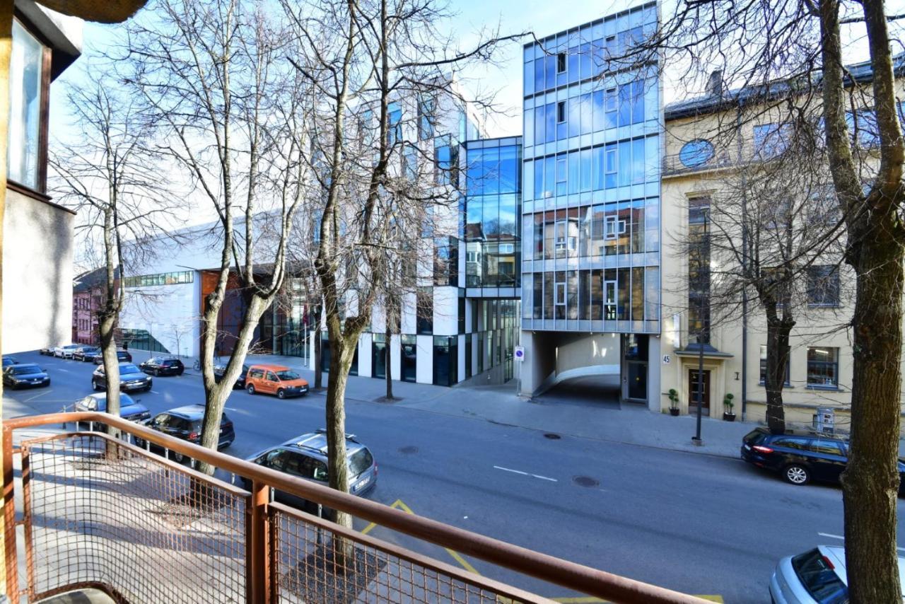 Luxury Central Apartment In Putvinskio Street Kaunas Dış mekan fotoğraf